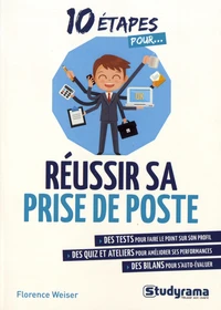 Réussir sa prise de poste