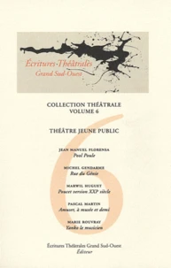 Théâtre jeune public