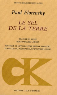 Le sel de la terre