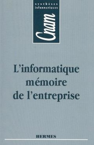 Florent Bastianello - L'informatique, mémoire de l'entreprise.