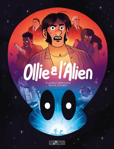 Ollie et l'alien