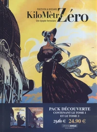 Pack découverte en 2 volumes : Tome 1, Une épopée férroiaire ; Tome 2, Les Koechlin, une saga familiale