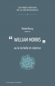 William Morris ou la vie belle et créatrice.pdf