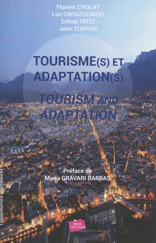 Tourisme(s) et adaptation(s)