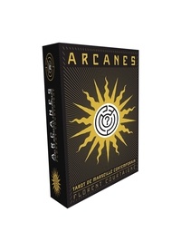 Téléchargements audio manuels gratuits Arcanes  - Tarot de Marseille Contemporain. Avec 78 cartes