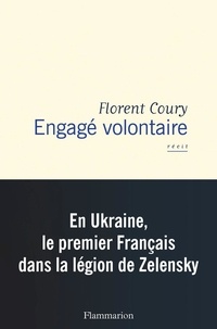 Florent Coury - Engagé volontaire.