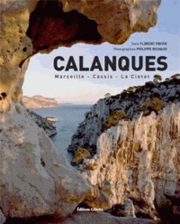Florent Favier - Calanques - Marseille, Cassis, La Ciotat.