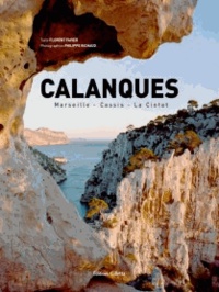 Florent Favier - Calanques - Marseille, Cassis, La Ciotat.