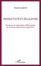 Florent Gabriel - Productivité et régulation - Processus de valorisation différentielle du travail et théorie de la répartition, première et seconde partie.