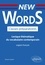 New Words Classes préparatoires. Lexique thématique du vocabulaire contemporain