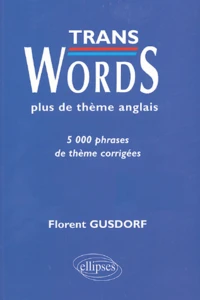 Trans Words