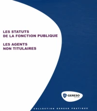 Les statuts de la fonction publique