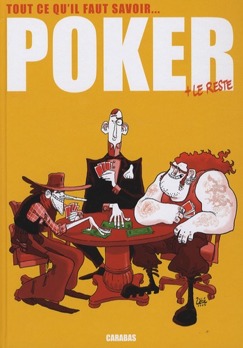 Florent Lepeytre - Poker - Tout ce qu'il faut savoir + le reste.