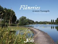 Florent Lidec et Mélanie Boué - Flâneries en nature Tourangelle.