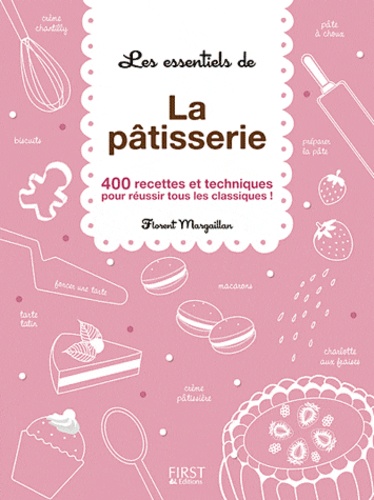 Les essentiels de la pâtisserie