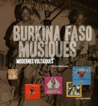 Florent Mazzoleni - Burkina Faso musiques modernes voltaïques.