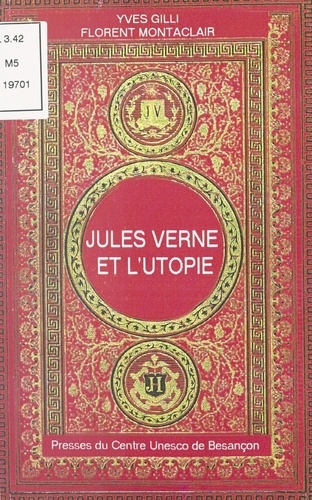 Jules Verne et l'utopie