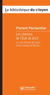 Les chemins de l'Etat de droit