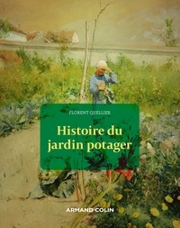 Ebooks gratuits pour télécharger Nook Histoire du jardin potager par Florent Quellier