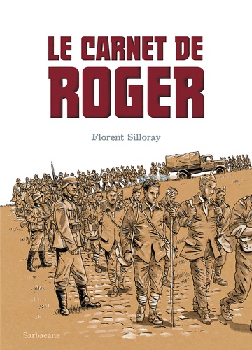 Florent Silloray - Le carnet de Roger.
