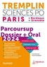 Florent Vandepitte et Pierre-Emmanuel Guigo - Tremplin Sciences Po - Paris + Bordeaux + Grenoble. Parcoursup Dossier + Oral.