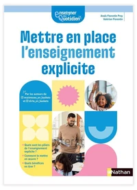 Mettre en oeuvre l'enseignement explicite