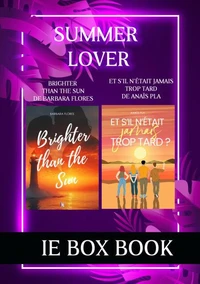 Box book : Summer lover