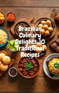 Brazilian Culinary Delights: 10 Traditional Recipes