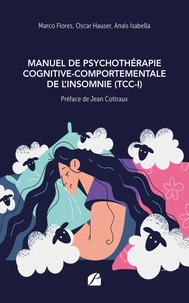 Manuel de psychothérapie cognitive-comportementale de l'insomnie (TCC-I)