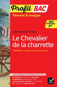 Le chevalier de la charrette, Chétien de Troyes