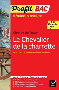Profil - Le chevalier de la charrette (Bac de français 2027)