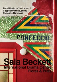 Flores & Prats : Sala Beckett
