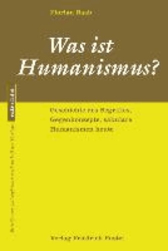 Florian Baab - Was ist Humanismus? - Geschichte des Begriffes, Gegenkonzepte, säkulare Humanismen heute.