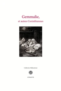 Gemmalie, et autres Corinthiennes