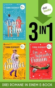 Frau Ella &amp; Das Landei &amp; Ein Sofa voller Frauen