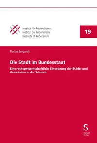 Die Stadt im Bundesstaat