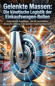 Gelenkte Massen: Die kinetische Logistik der Einkaufswagen-Rollen