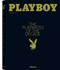 Florian Boitin - PlayBoy, the playmates of the decades.