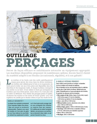 L'essentiel du bricolage