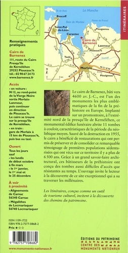 Le Cairn de Barnenez. Chef-d'oeuvre du néolithique