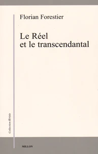 Le Réel et le transcendantal