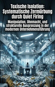 Toxische Isolation: Systematische Zermürbung durch Quiet Firing