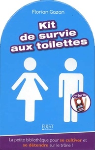 Galabria.be Kit de survie aux toilettes Image