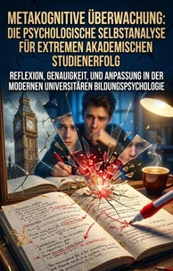 Metakognitive Überwachung: Die psychologische Selbstanalyse für extremen akademischen Studienerfolg