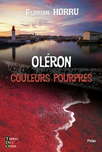 Oléron couleurs pourpres