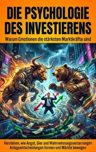 Die Psychologie des Investierens: Warum Emotionen die stärksten Marktkräfte sind