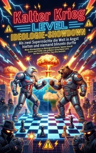 Kalter Krieg Level Ideologie-Showdown: Als zwei Supermächte die Welt in Angst hielten und niemand blinzeln durfte