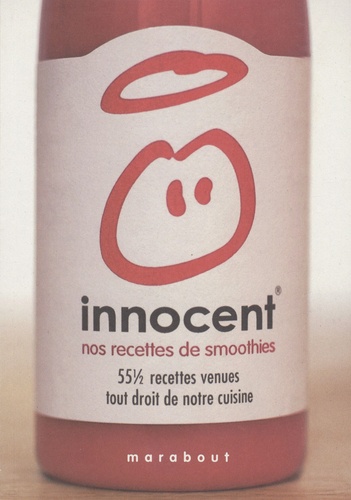 Florian Jomain - Innocent - Nos recettes de Smoothies.