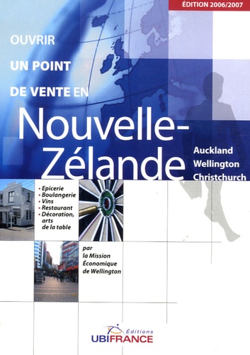 Florian Legendre et Benoît Breuil - Ouvrir un point de vente en Nouvelle-Zélande - Auckland, Wellington, Christchurch.