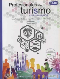 Profesionales del turismo